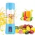 MINI LIQUIDIFICADOR PORTATIL - comprar online