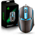 MOUSE GAMER LED USB 2.0 3 BOTOES 1200DPI KNUP - KP-MU003