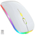 MOUSE SEM FIO BLUETOOTH & WIRELESS 2.4GHZ USB C RECARREGAVEL DPI - comprar online