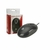 MOUSE USB OPTICO 1000DPI OFFICE PT