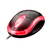 MOUSE OPTICO COM FIO USB 2.0 PARA PC E NOTEBOOK 3 BOTOES - B100 - comprar online