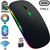 MOUSE OPTICO USB 2.0 3 BOTOES 1200 DPI KNUP - KP-M611