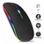 MOUSE SEM FIO BLUETOOTH & WIRELESS 2.4GHZ USB C RECARREGAVEL DPI na internet