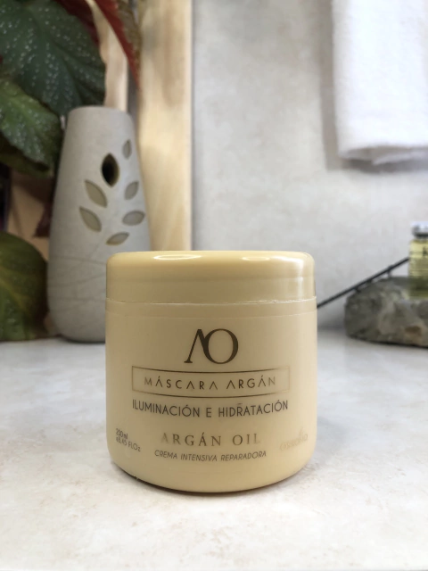 Mascara - Argan