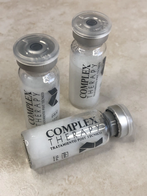 Ampolla Complex therapy