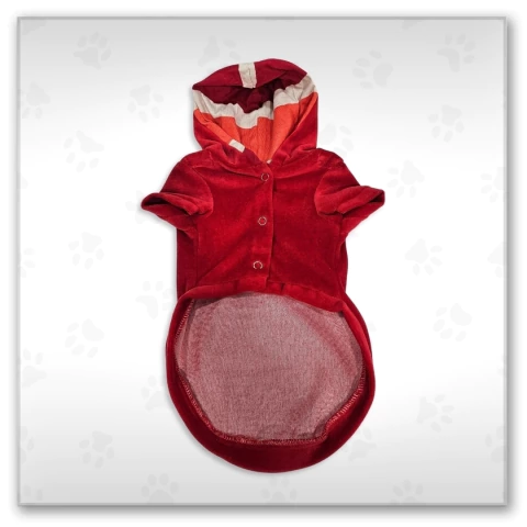 Buzo Plush - comprar online