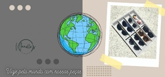 Banner da categoria Coleção World