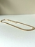 Colar Choker Snake
