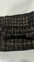 Saia Carol - Alba Store - Roupas, Bolsas de Couro Legítimo e Acessórios - Cordoce - Artesana Bag