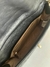 Bolsa Média Tiracolo Celesta - Alba Store - Roupas, Bolsas de Couro Legítimo e Acessórios - Cordoce - Artesana Bag
