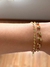 Pulseira Torcida Fina - comprar online