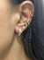 Ear cuff Solara - comprar online