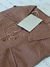 Trench Coat Sarja - Cordoce - Alba Store - Roupas, Bolsas de Couro Legítimo e Acessórios - Cordoce - Artesana Bag