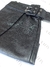 Short saia couro sintético com bolsos - Cordoce - Alba Store - Roupas, Bolsas de Couro Legítimo e Acessórios - Cordoce - Artesana Bag