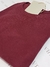 Blusa retilinea gola redonda - Cordoce - loja online
