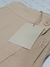Saia reta viscose sarjada - Cordoce - Alba Store - Roupas, Bolsas de Couro Legítimo e Acessórios - Cordoce - Artesana Bag