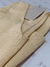 Macacão pantacourt viscose sarjada - Cordoce - loja online