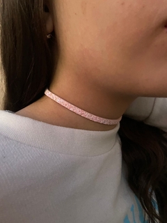 Chocker brillos