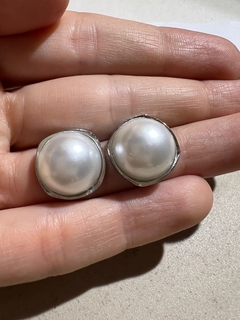 Aros perla Lulu - comprar online