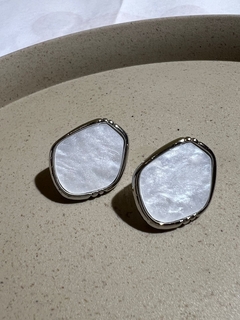 Aros perla Lola