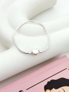 Pulsera linea Pandora Hearth - comprar online