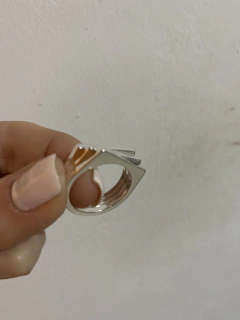Anillo triple