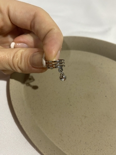 Cuff de Acero Quirurgico OLAF