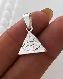 Dije ojo de la providencia