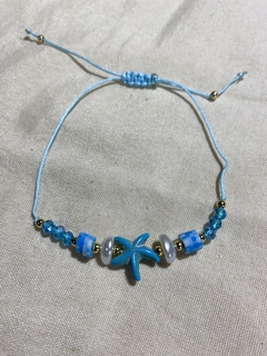 Pulseras/Tobillera de mar