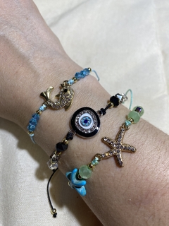 Pulseras/Tobillera de mar - Isaya accesorios