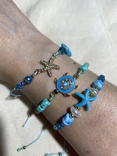 Pulseras/Tobillera de mar - tienda online