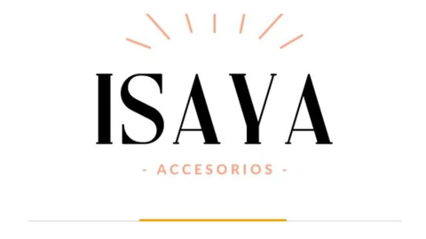 Isaya accesorios