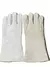 Guantes para soldador Kevlar vista reverso del par
