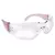 Lentes Steel claro/rosa vista frontal
