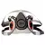 Respirador 3M 6200 vista frontal