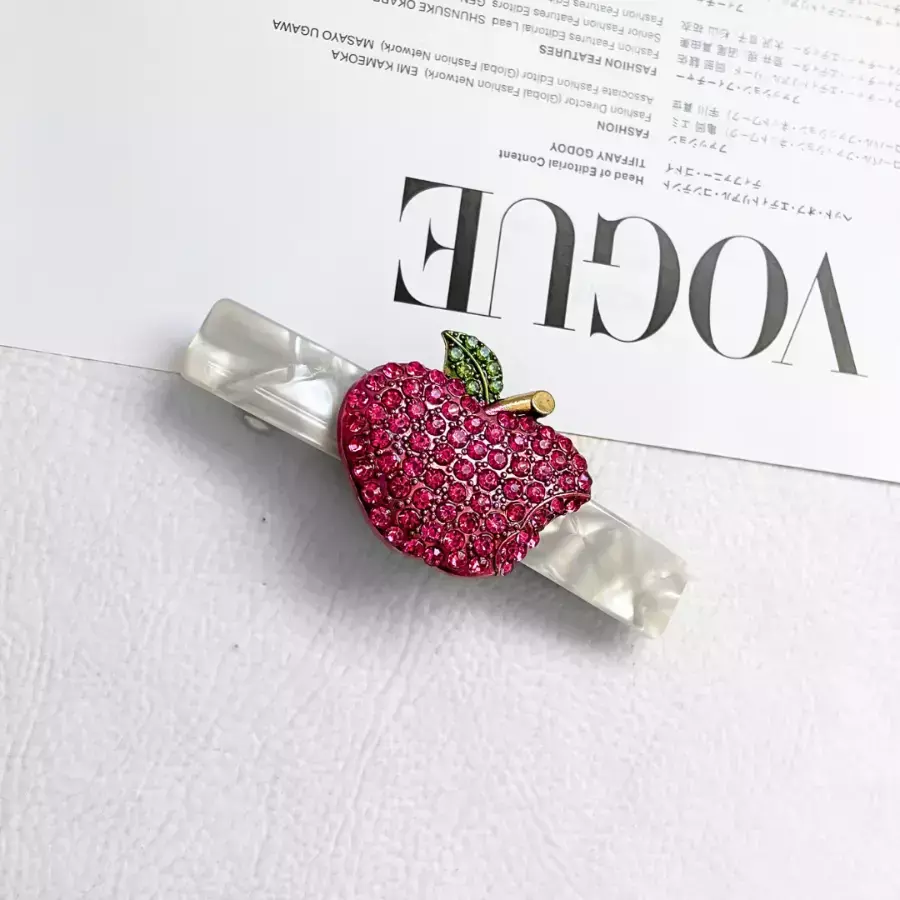 Presilha Apple Pink