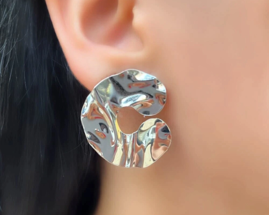 Brinco Bibia Organico