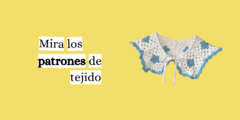 Banner de la categoría Patrones de tejido