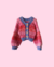 Patrón Cardigan Budapest - Digital - comprar online