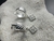 ARGOLLAS DE PLATA ROMBOS en internet