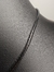 COLLAR SÍMIL CUERO DE 45 CM - comprar online