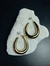 AROS CHUNKY DORADOS en internet