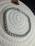 PULSERA AQ ESPIGA GRUESA
