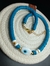COLLAR FIMO BLUE OJO VITRO en internet