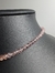 COLLAR AIMARÁ OJO ROSÉ - comprar online