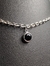 COLLAR AB CON CUBIC NEGRO - comprar online