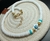 COLLAR FIMO PAZ ESTRELLA NACAR OJO - comprar online