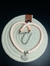 COLLAR FIMO GINKGO ROSÉ - AIMARÁ - TIENDA DE COMPLEMENTOS