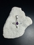 DIJE NUDO DE BRUJA CORAZÓN AQ CON PIEDRA NATURAL AMATISTA en internet