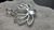 DIJE FLOR DE LOTO PREMIUM CON BAÑO DE PLATA Y PIEDRA CUARZO CRISTAL - AIMARÁ - TIENDA DE COMPLEMENTOS